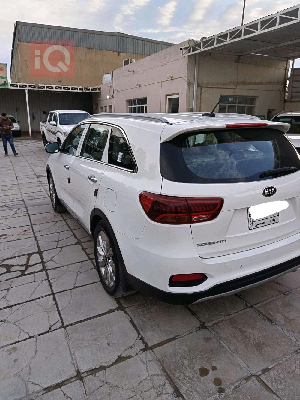کیا سۆرینتۆ